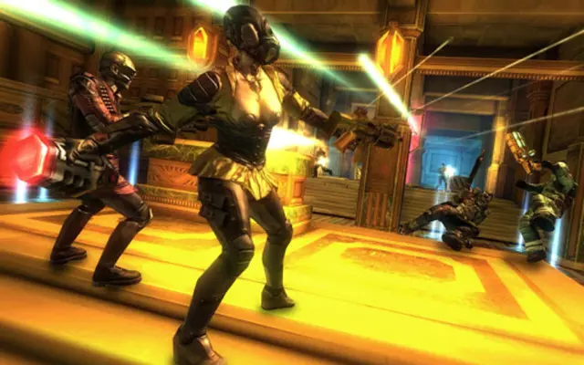 SHADOWGUN: DeadZone android App screenshot 2