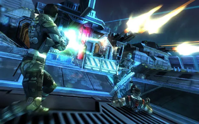 SHADOWGUN: DeadZone android App screenshot 3